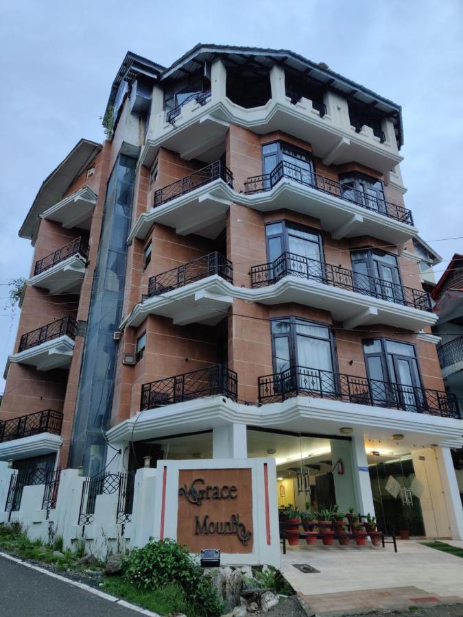 Grace Mount Dalhousie Exterior foto