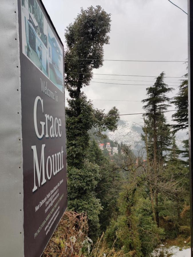 Grace Mount Dalhousie Exterior foto