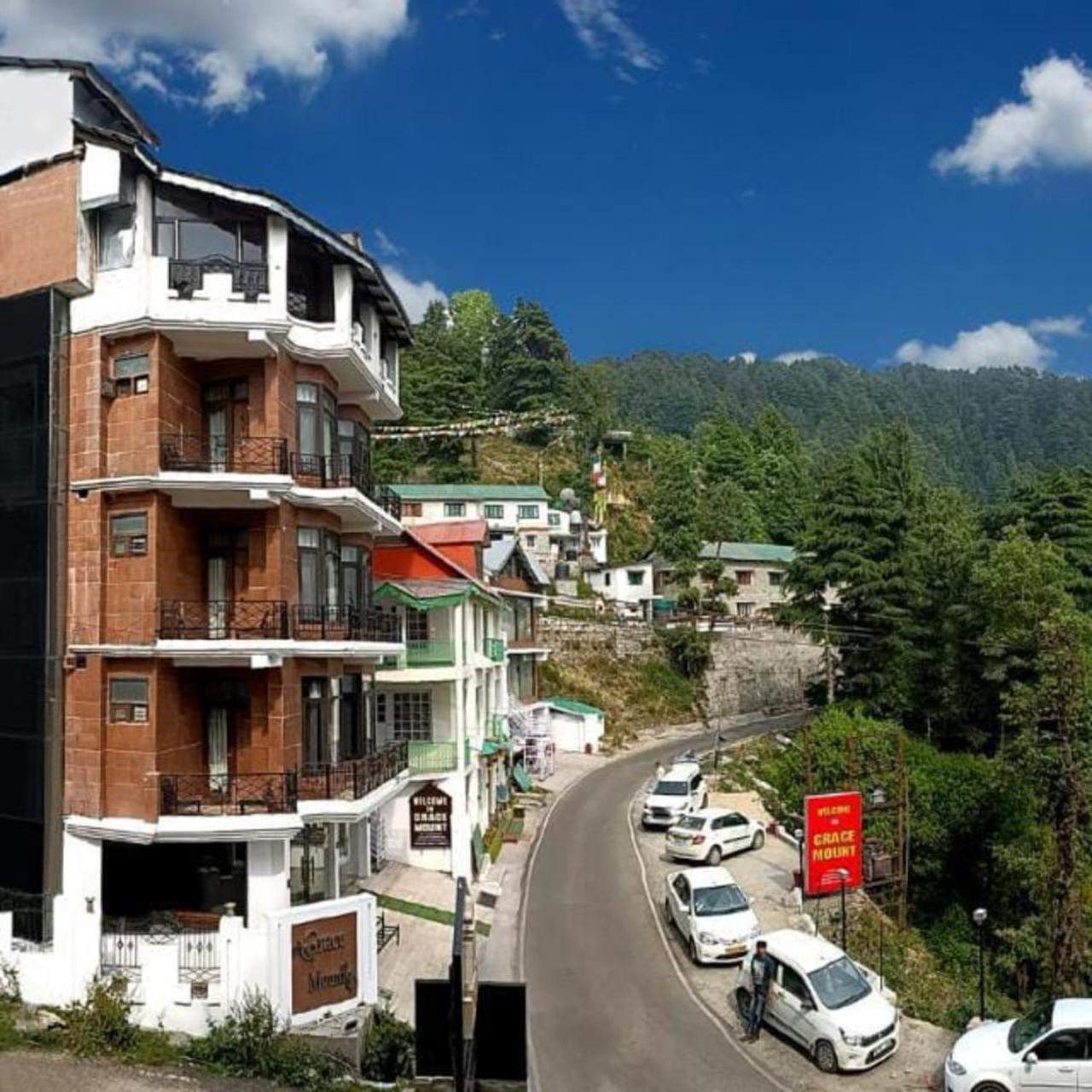 Grace Mount Dalhousie Exterior foto