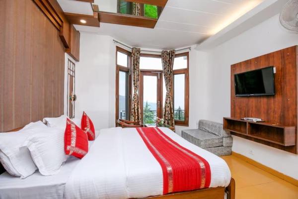 Grace Mount Dalhousie Quarto foto