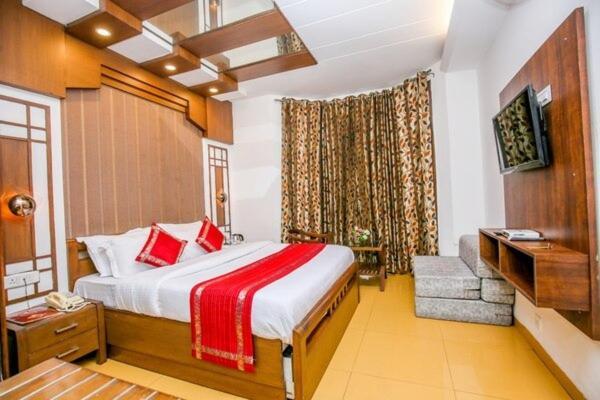 Grace Mount Dalhousie Quarto foto