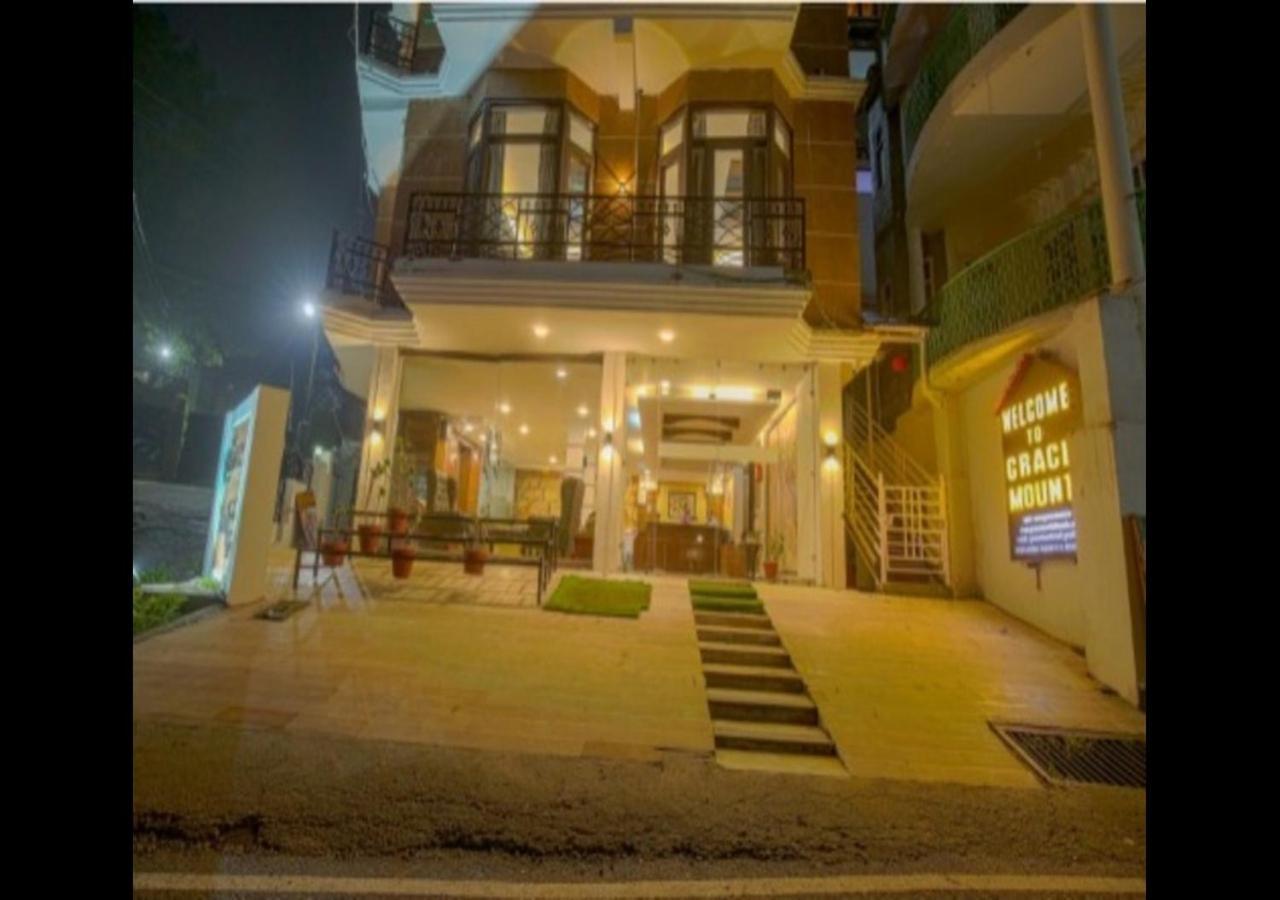 Grace Mount Dalhousie Exterior foto